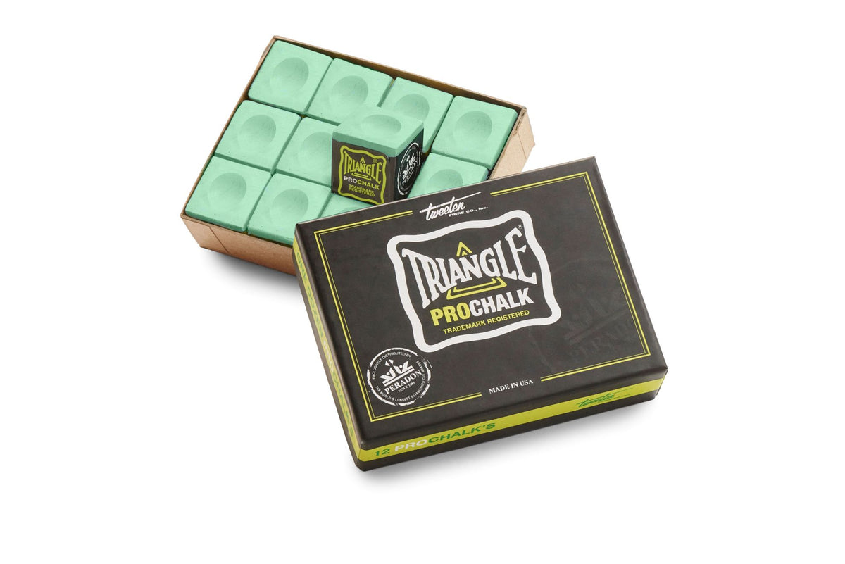 Triangle Pro Chalk - Green