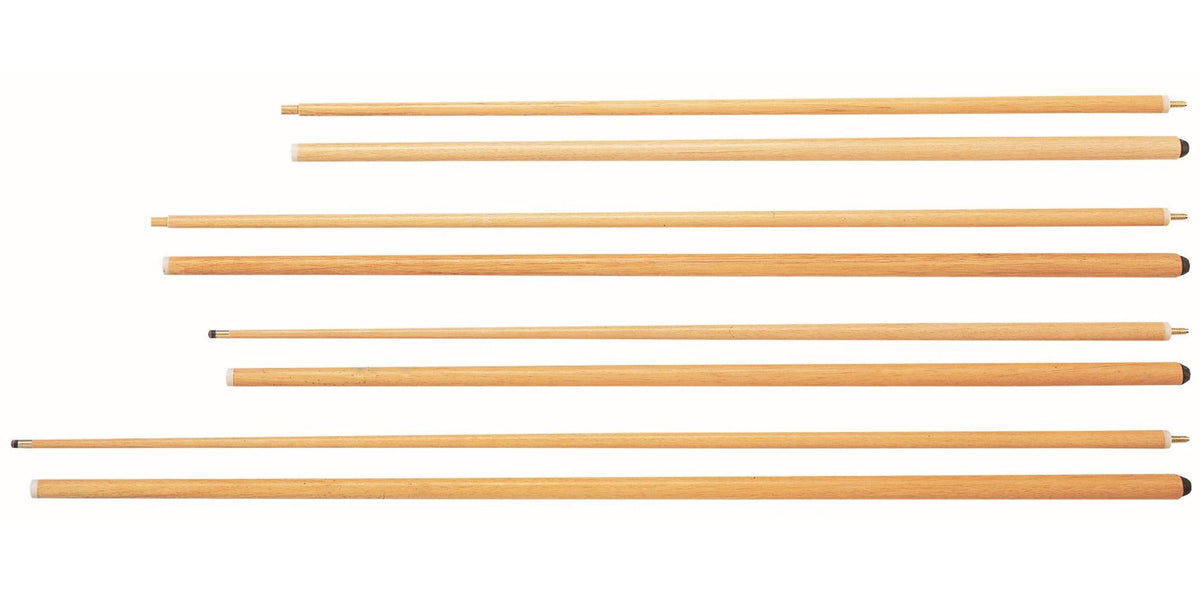 Peradon Club Long Tackle - Half Butt Cue