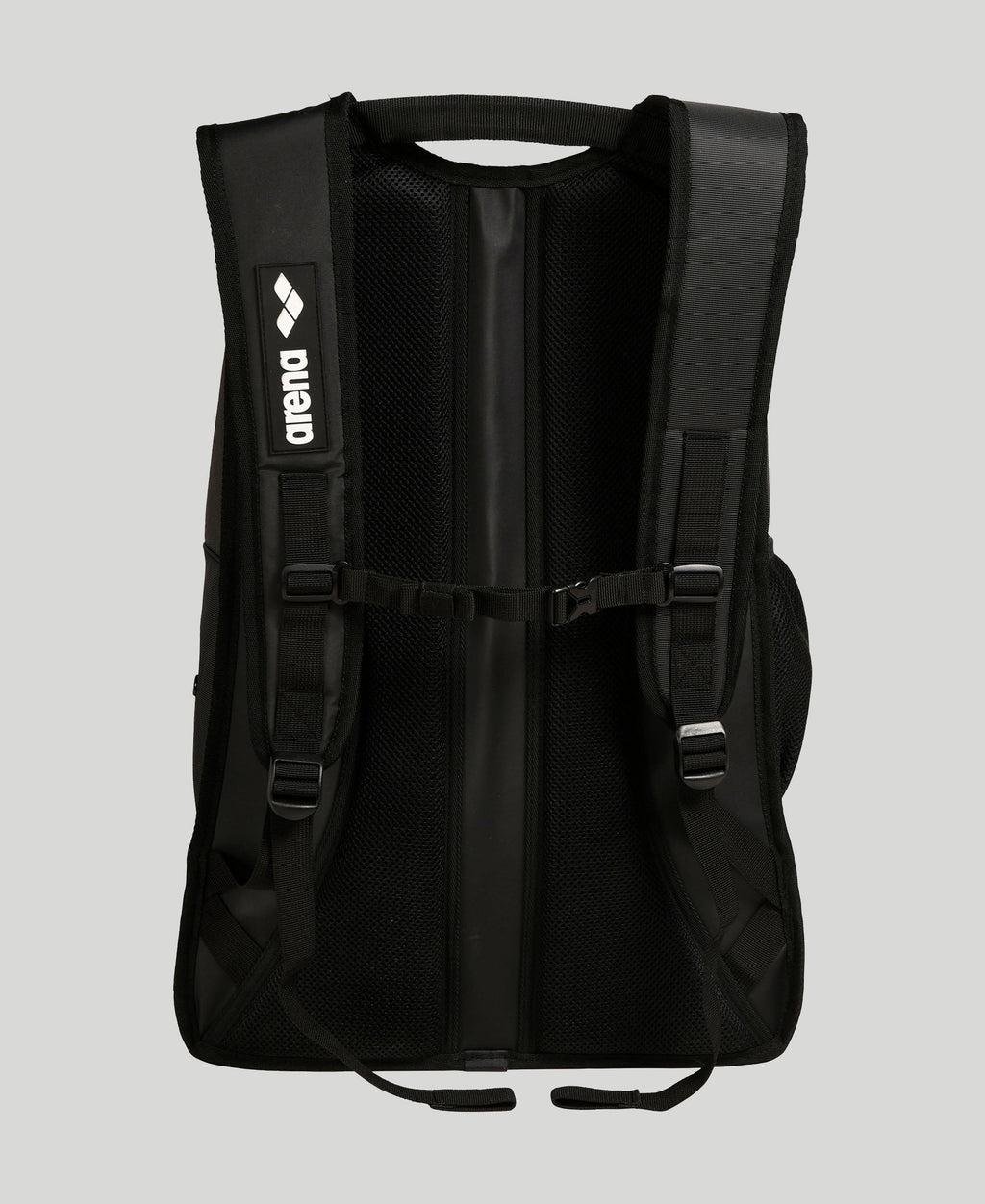 Arena Fastpack 3.0 Backpack Dark Smoke Neon Yellow
