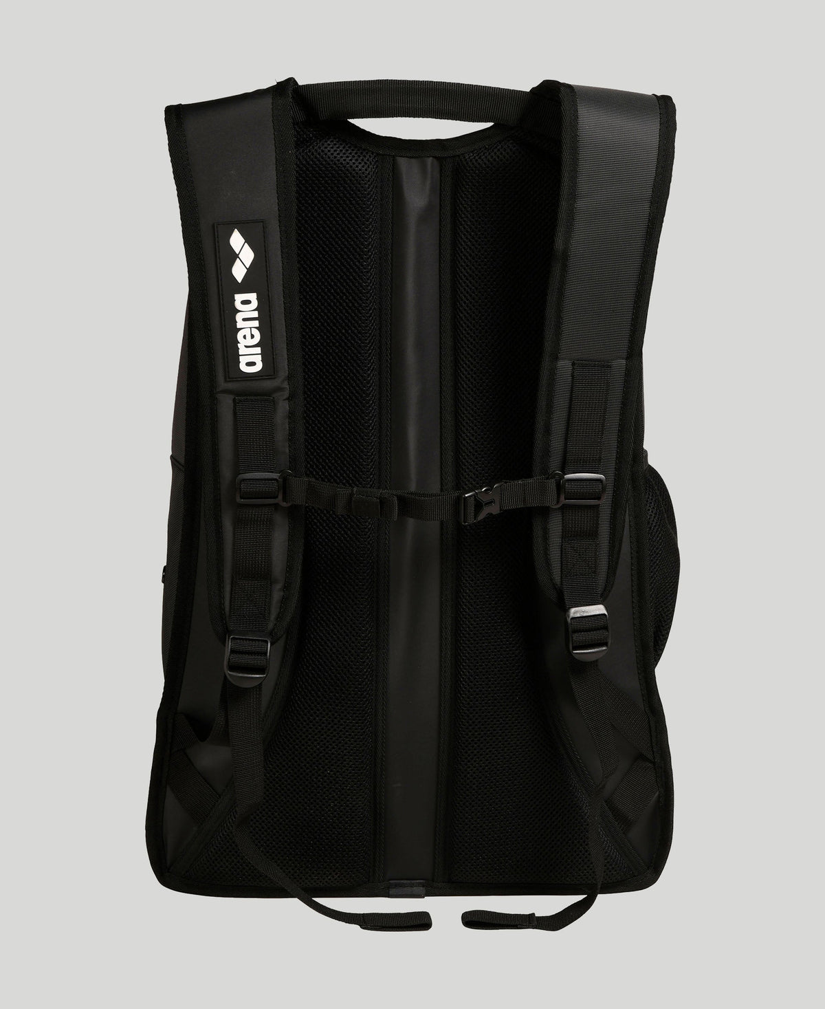 Arena Fastpack 3.0 Backpack Dark Smoke Neon Yellow