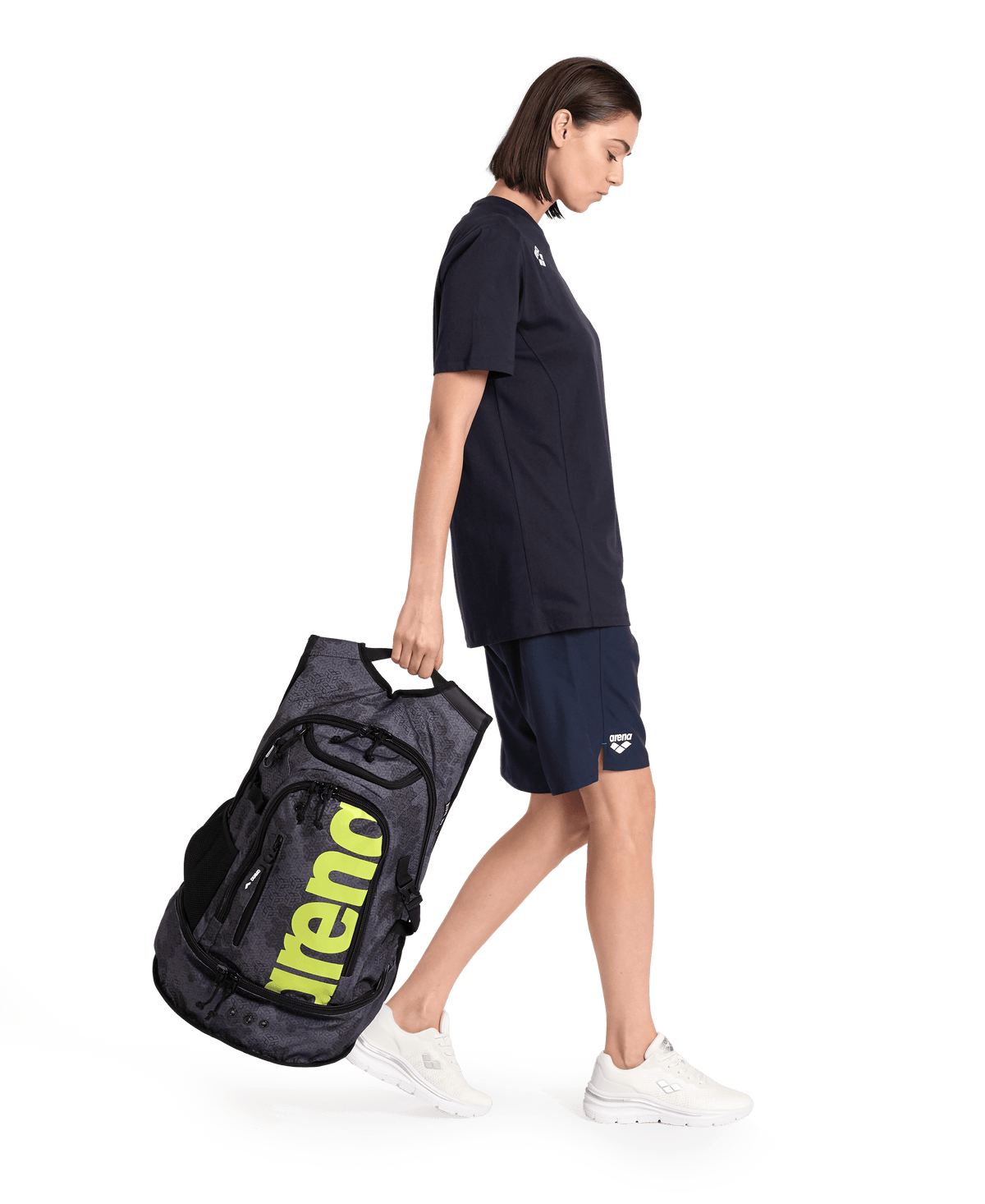 Arena Fastpack 3.0 Allover Camo Kikko