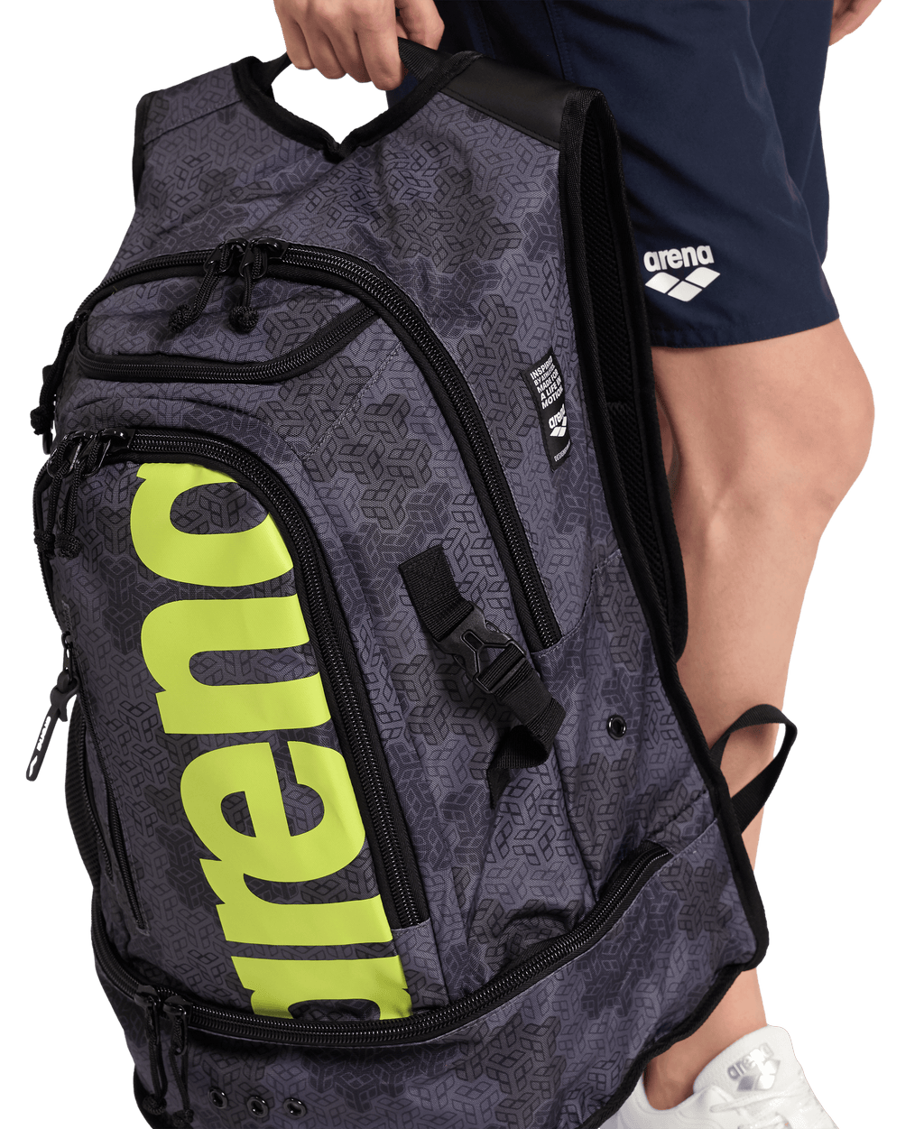 Arena Fastpack 3.0 Allover Camo Kikko