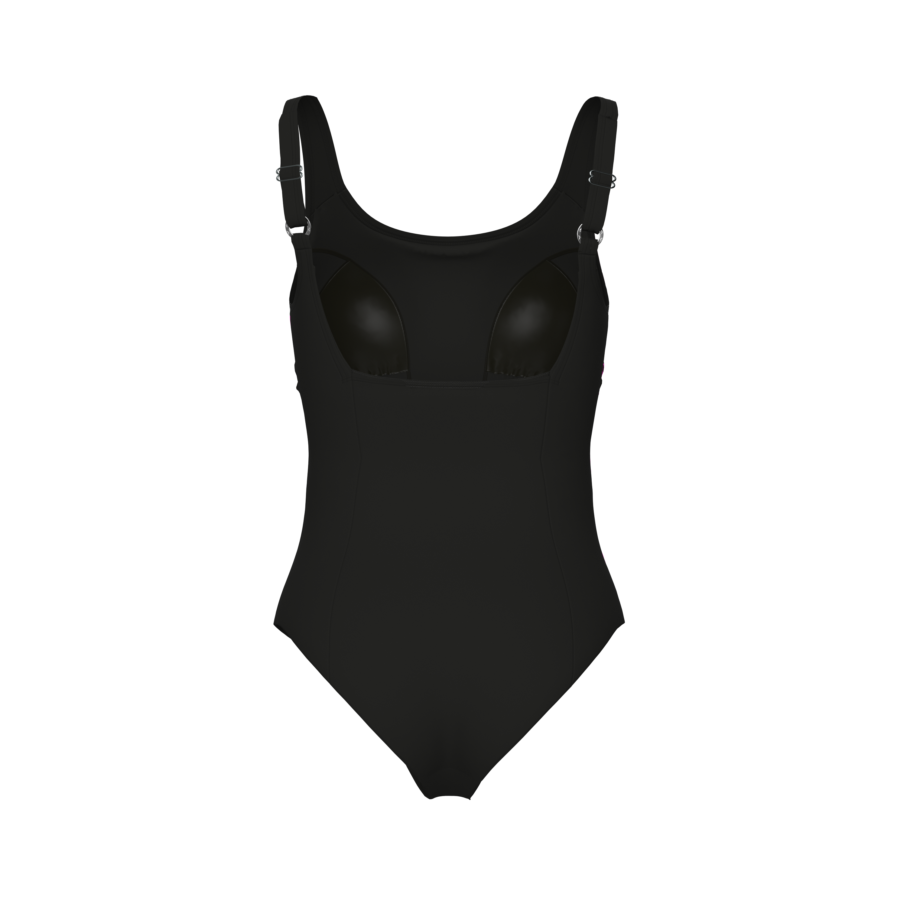 Arena Womens Lili Swimsuit Black