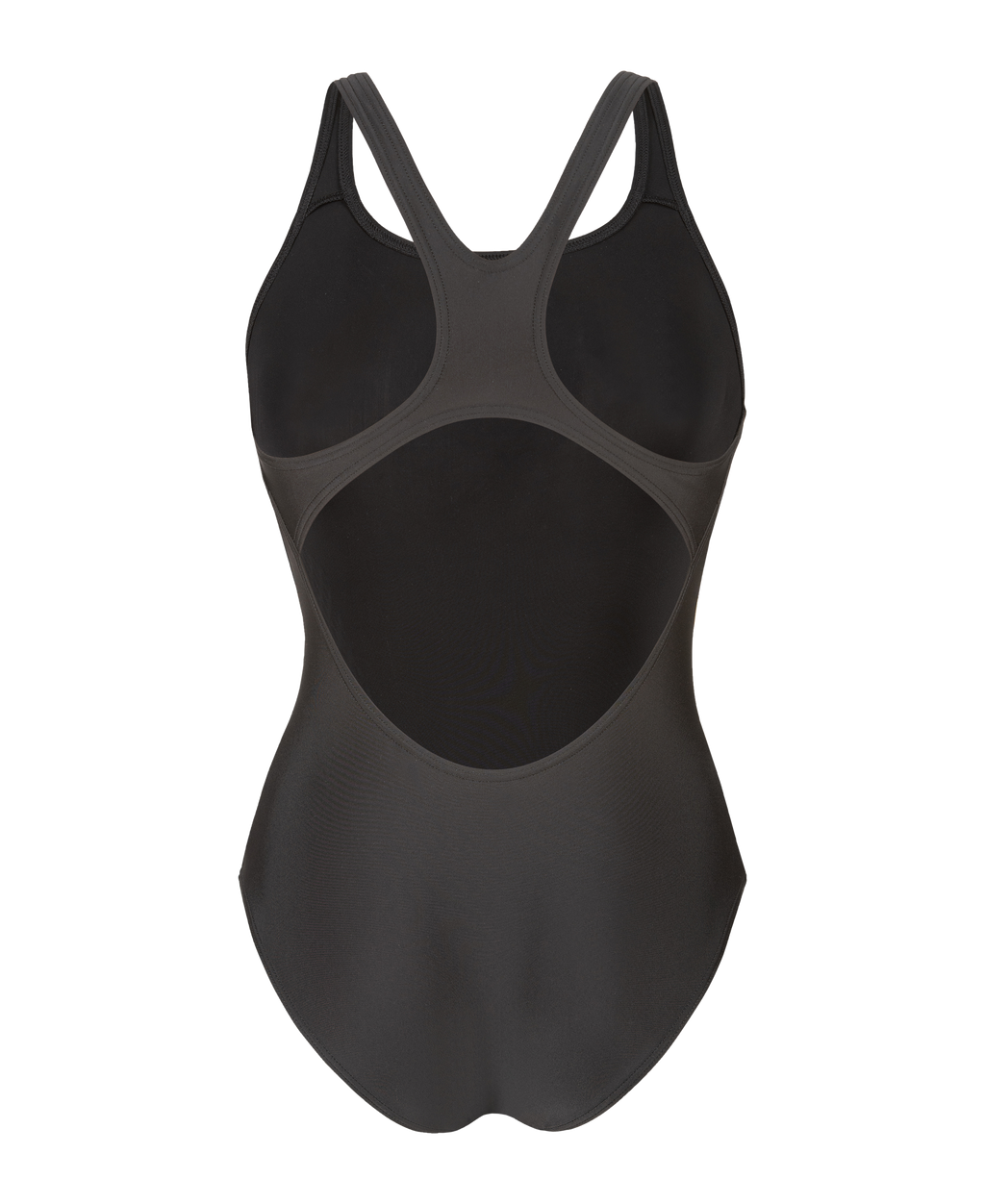 Arena Womens Stripflow Swimsuit Black White