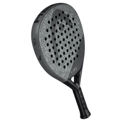 Head Vibe Padel Bat Grey Black