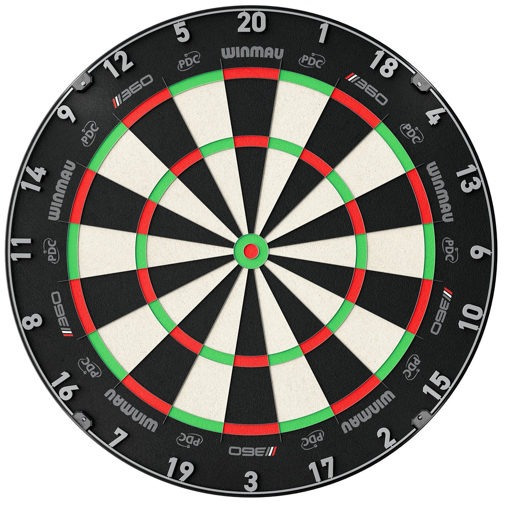 Blade 360 Triple Core Dartboard - Official PDC Match Quality