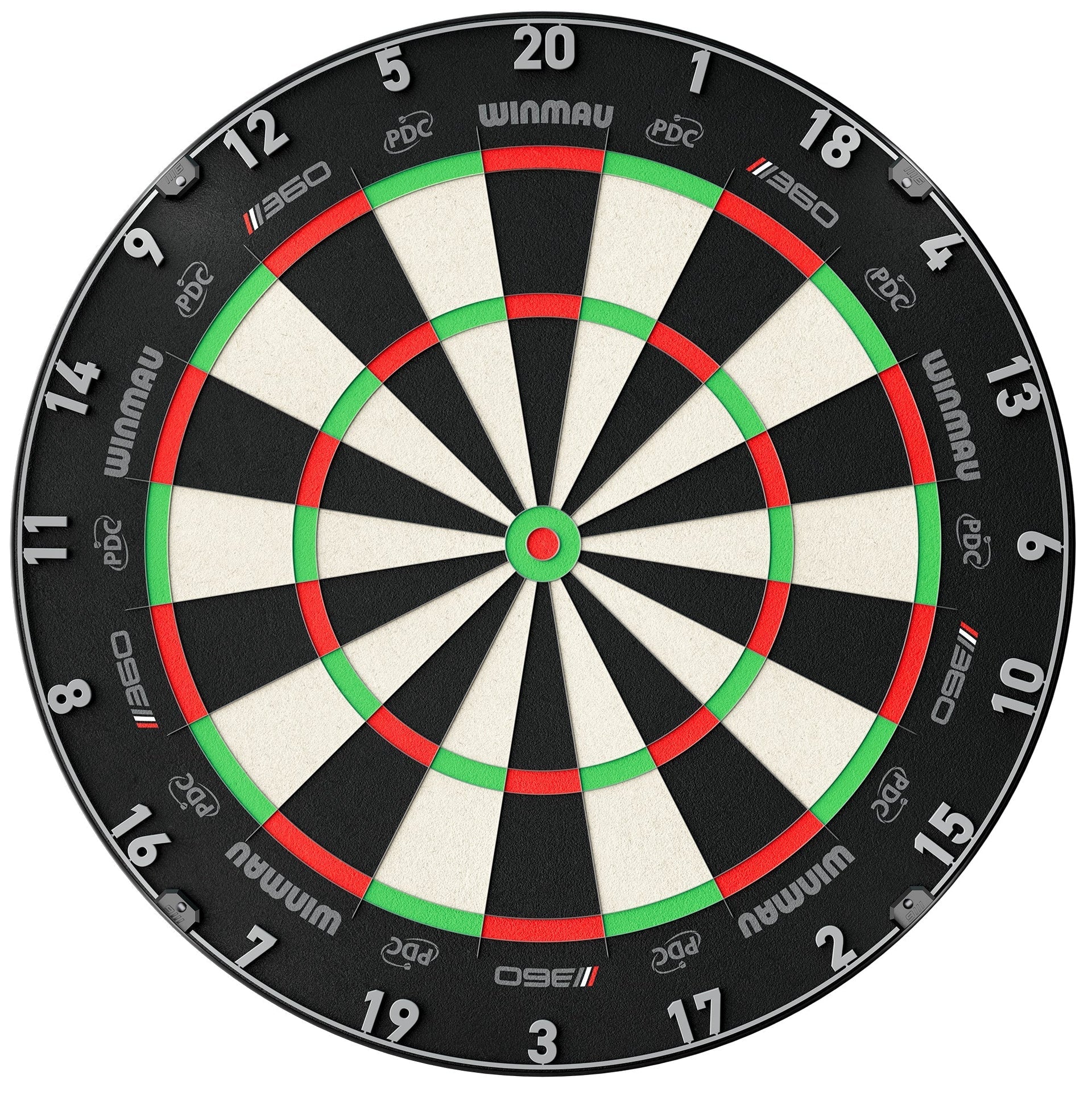 Blade 360 Triple Core Dartboard - Official PDC Match Quality