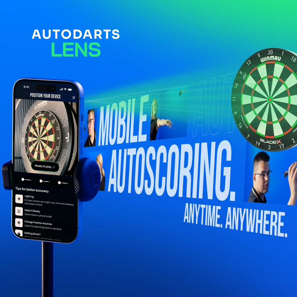 Winmau Auto Darts 12 Month Subscription