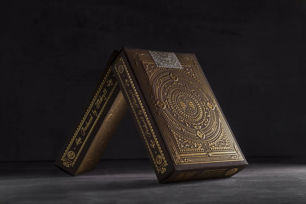 Theory 11 Medallions Playing Cards
