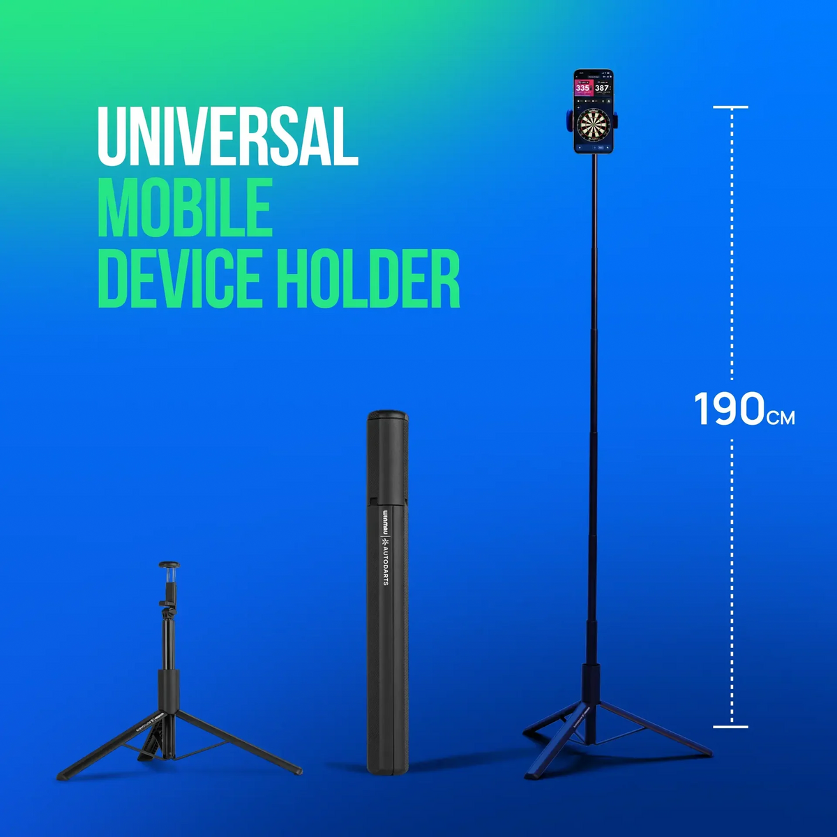 Winmau Auto Darts Tripod