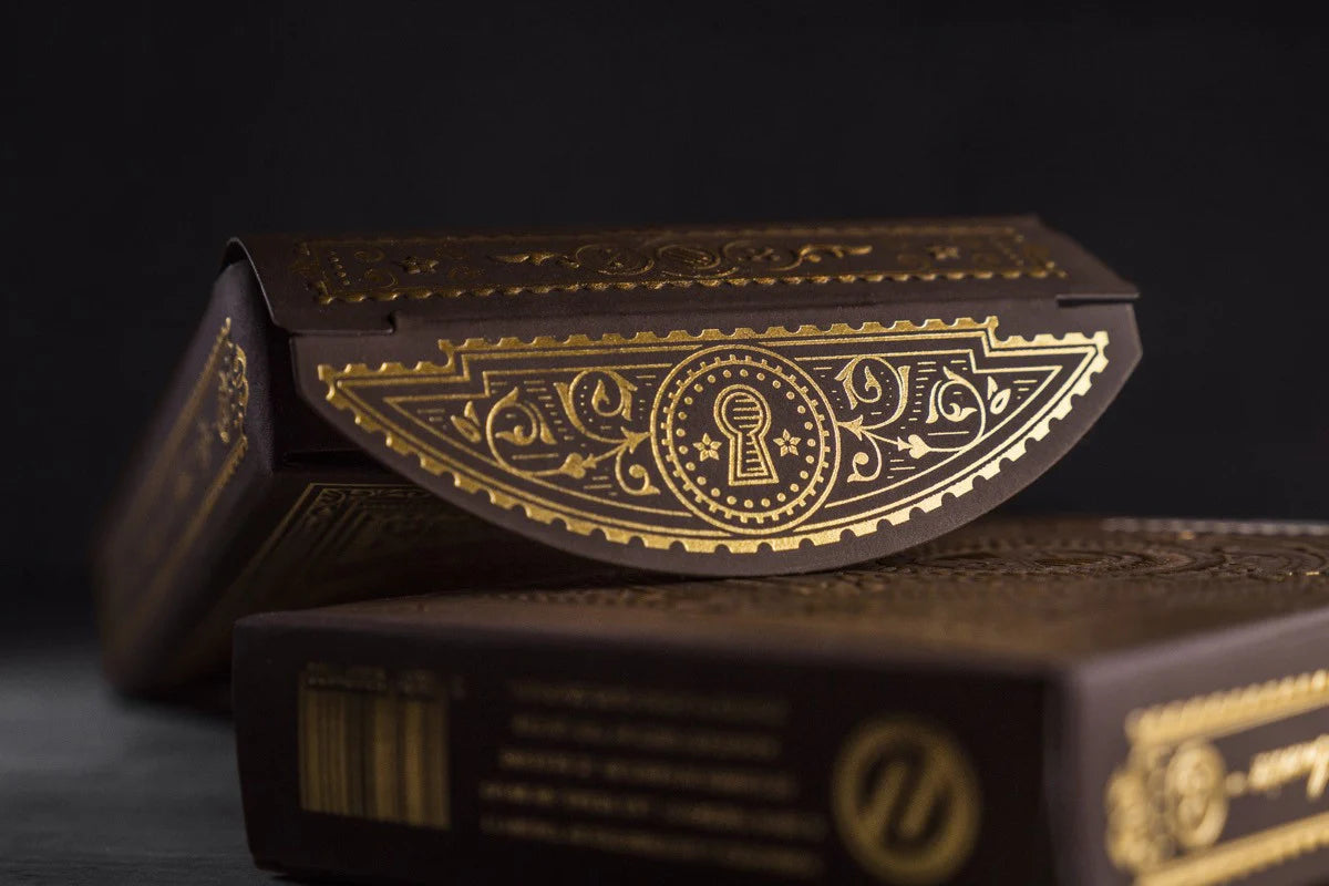 Theory 11 Medallions Playing Cards