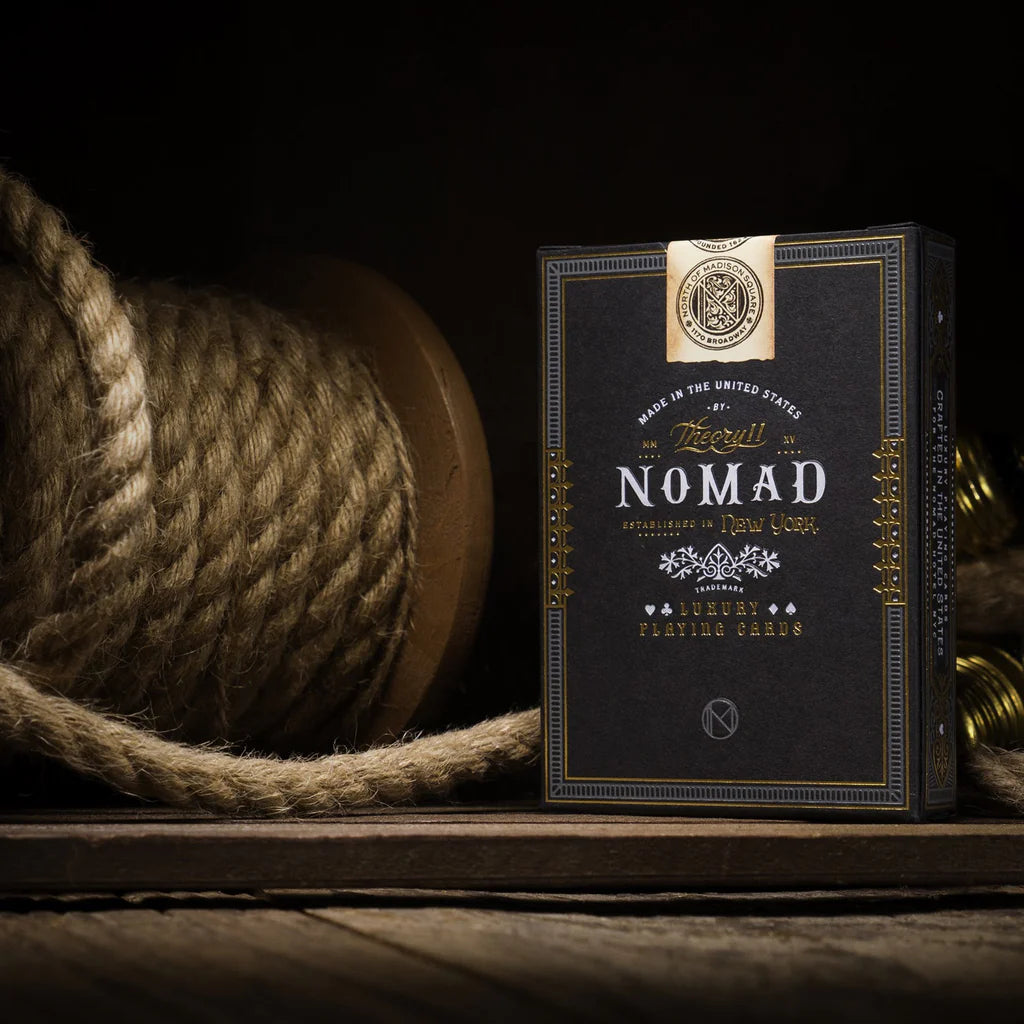 Theory 11 Nomad Playing Cards