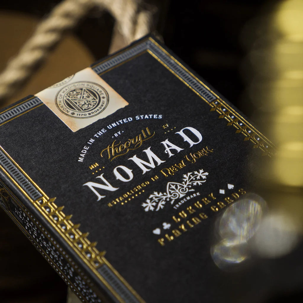 Theory 11 Nomad Playing Cards