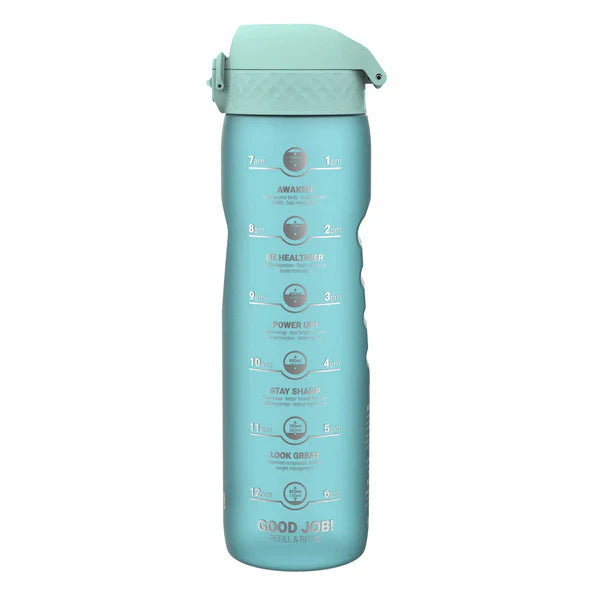 Ion8 Quench Water Bottle Blue  Motivator