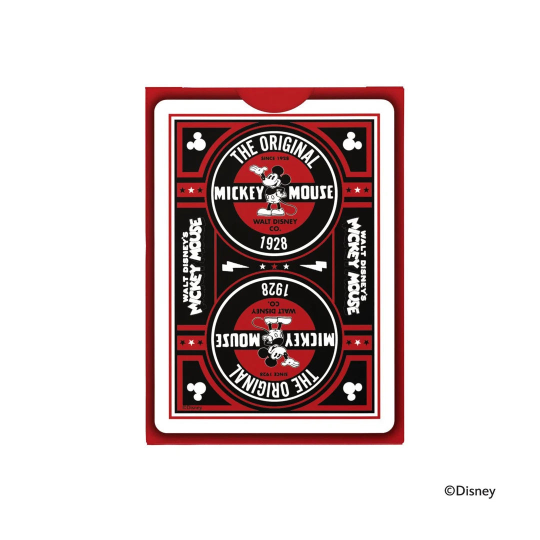 Bicycle Disney Original Mickey Mouse Playing Cards