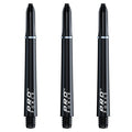 Winmau Pro Force Shaft Black x 10 Sets