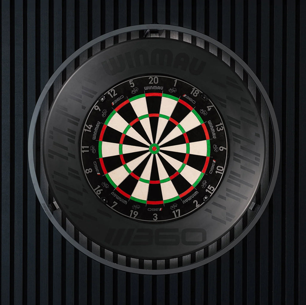 Blade 360 Triple Core Dartboard - Official PDC Match Quality