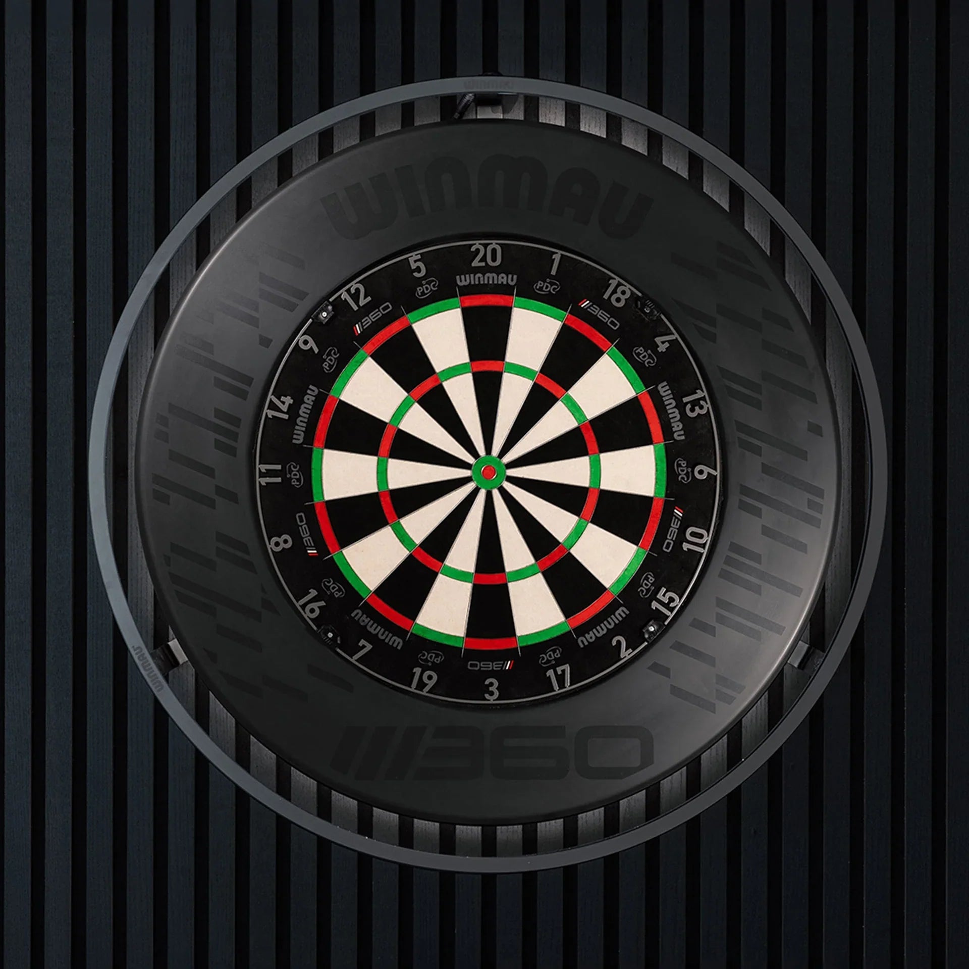 Blade 360 Triple Core Dartboard - Official PDC Match Quality