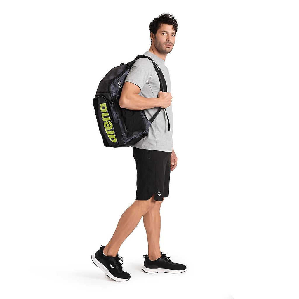 Arena Spiky 111 Backpack Camo Kikko