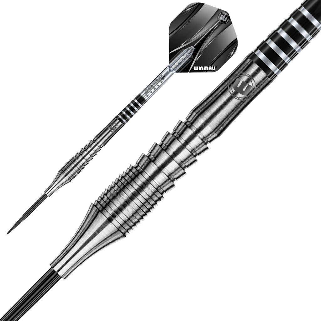 Winmau Sniper 90% Tungsten Darts Green