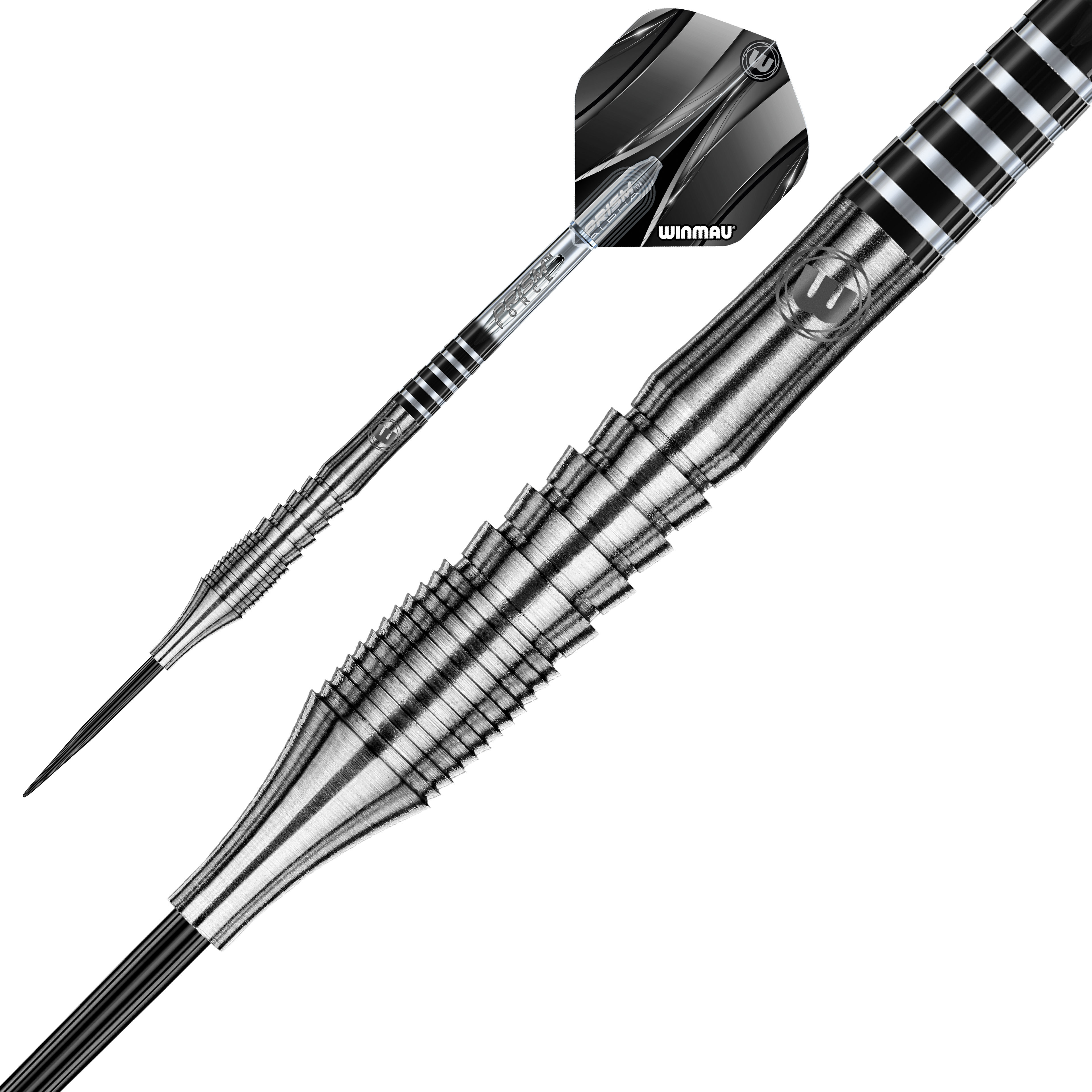 Winmau Sniper 90% Tungsten Darts Green