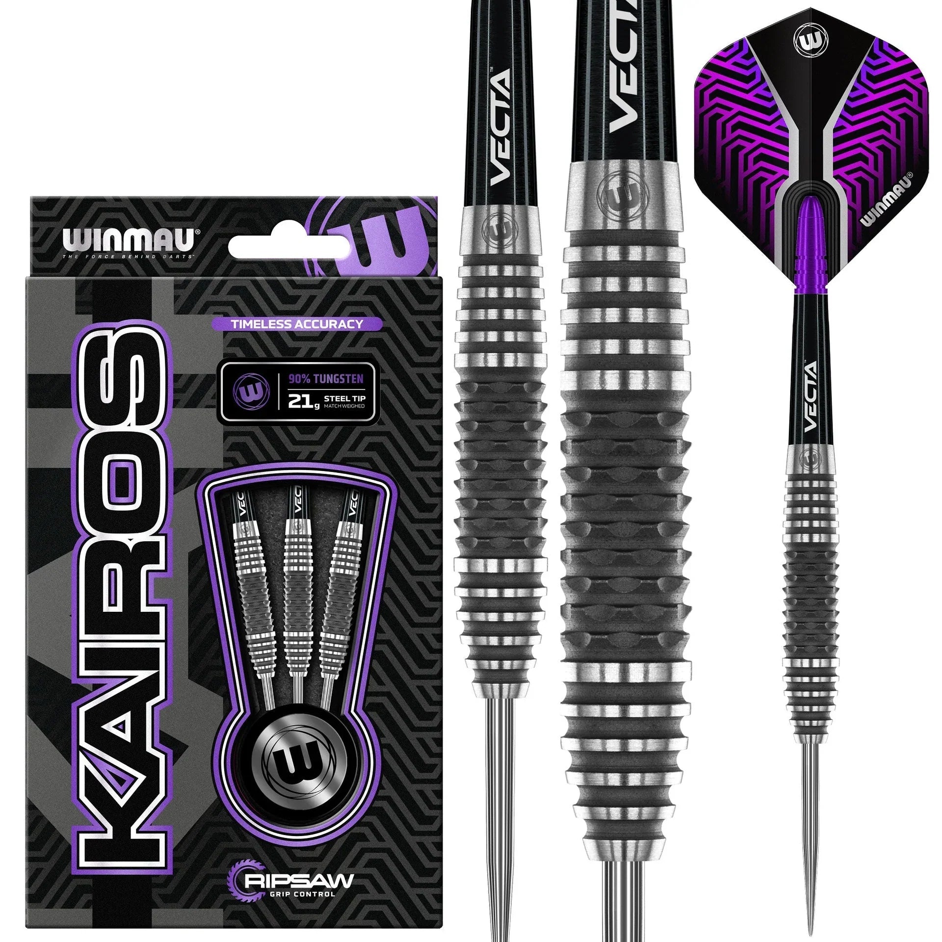 Winmau Kairos Tungsten Dart