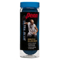 Penn Ultrablue Racketballs x 3