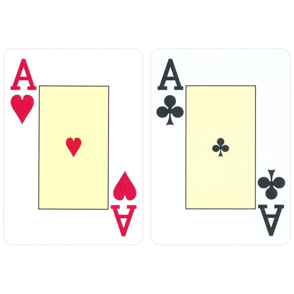 Fournier EPT poker cards