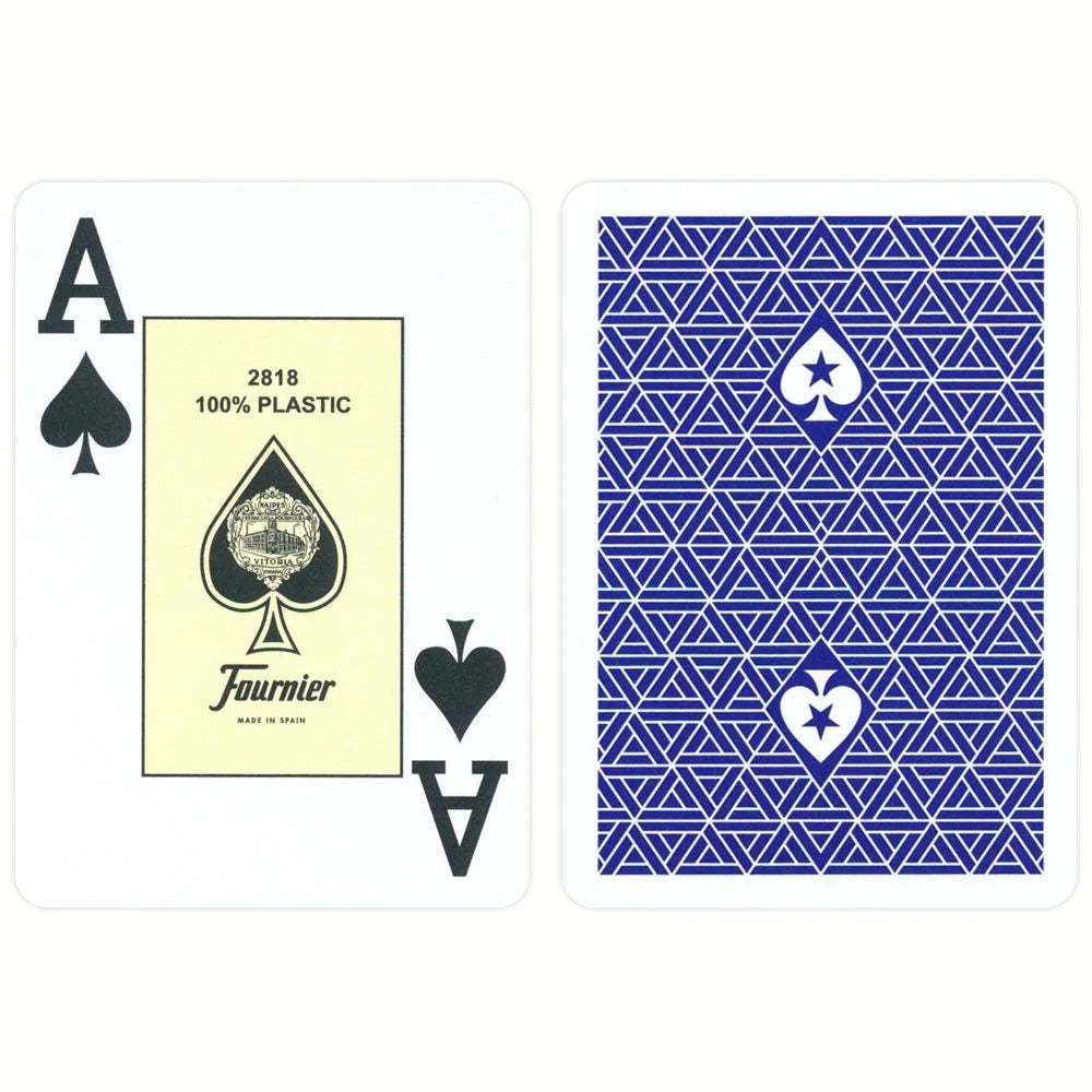 Fournier EPT poker cards