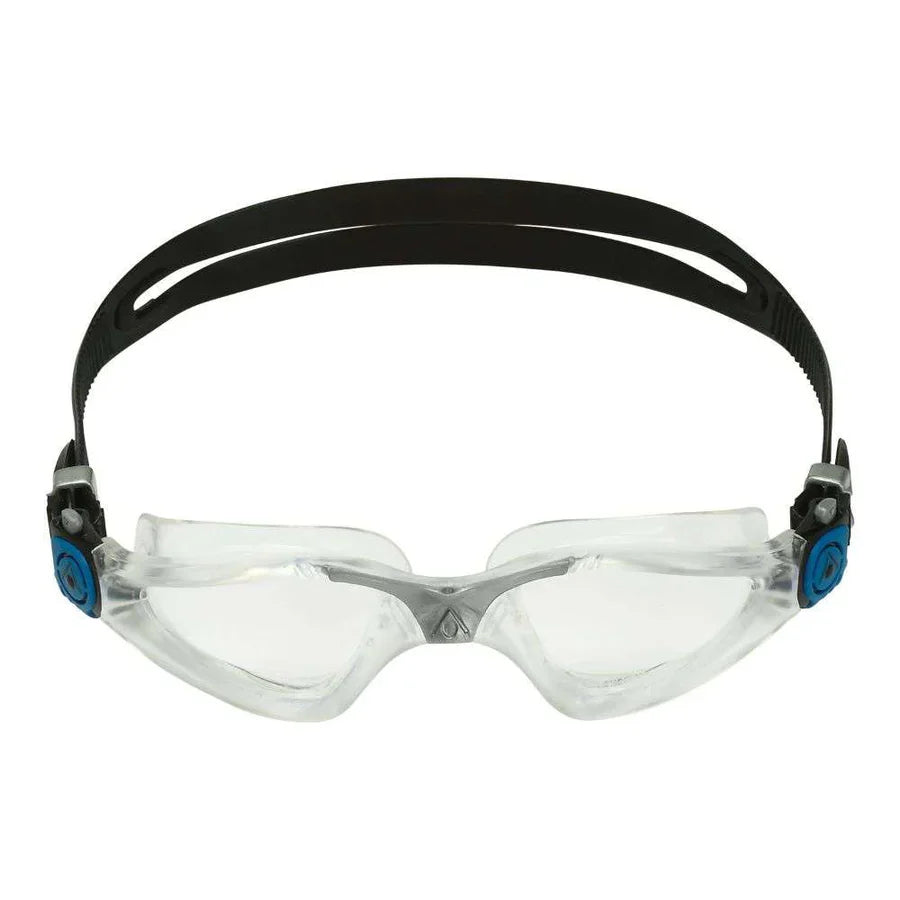 Aquasphere Kayenne Adult Goggle Clear Lens Petrol