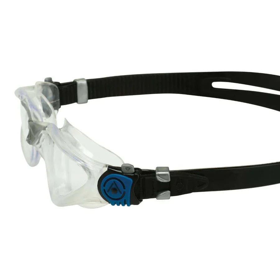 Aquasphere Kayenne Adult Goggle Clear Lens Petrol