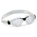 Aquasphere Kayenne Adult Goggle Clear Lens Black