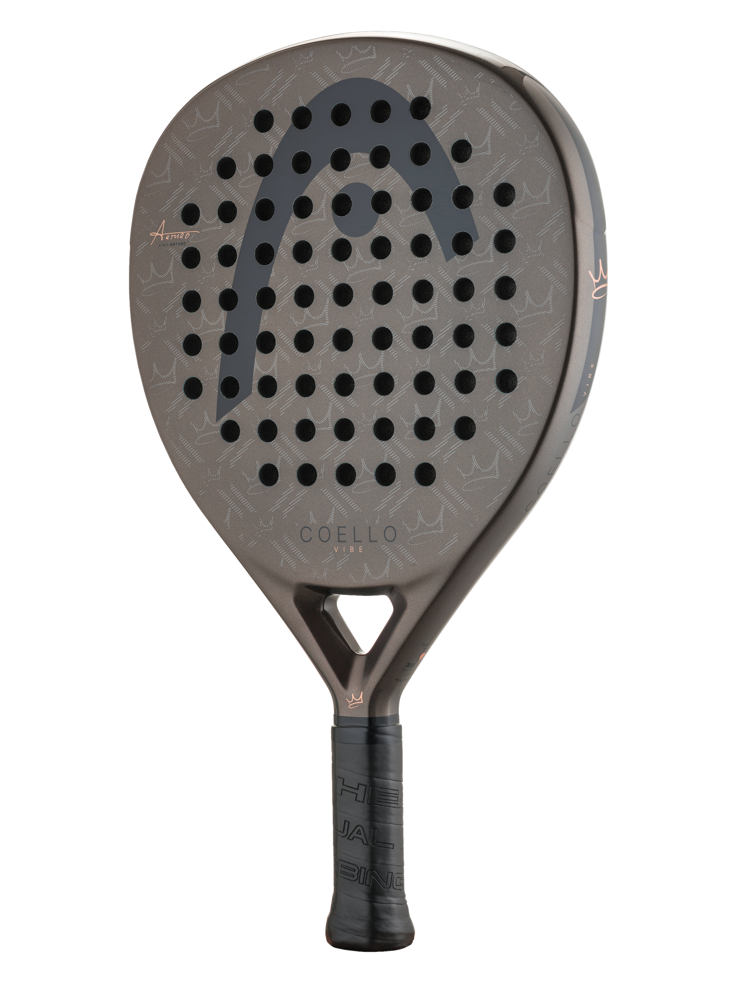 Head Colleo Vibe Padel Bat 2026