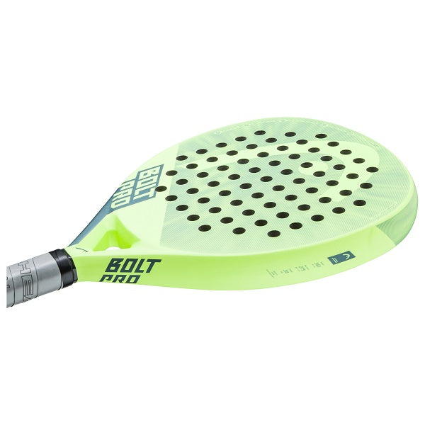 Head Bolt Pro Padel Yellow