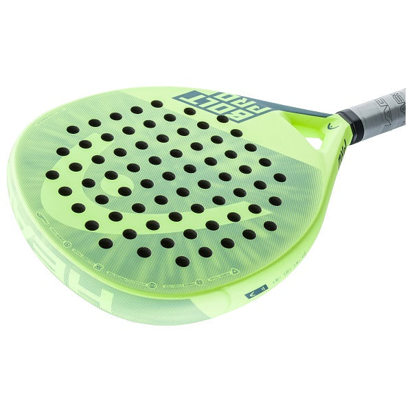 Head Bolt Pro Padel Yellow