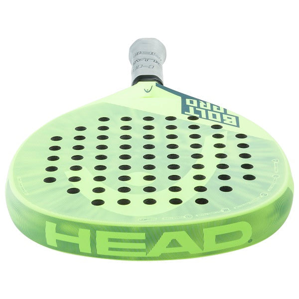 Head Bolt Pro Padel Yellow