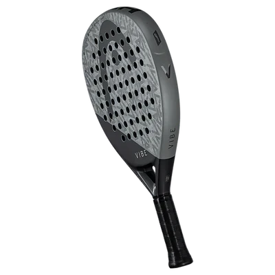 Head Vibe Padel Bat Grey Black