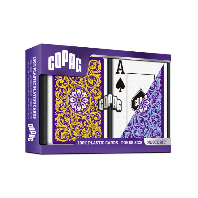 Copag Neoteric Poker Playing Cards