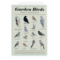 Memory game (40 pieces) - Garden Birds