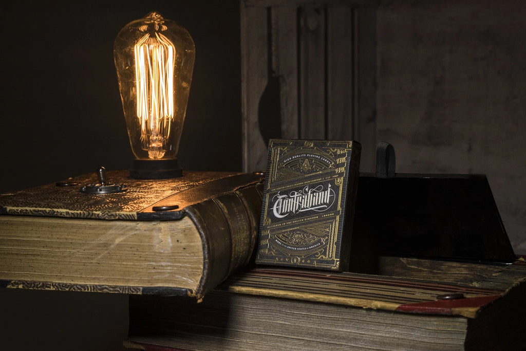 Theory 11 Contraband Playing Cards