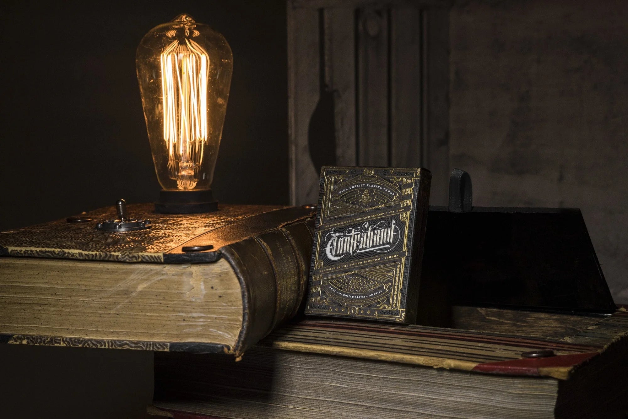 Theory 11 Contraband Playing Cards
