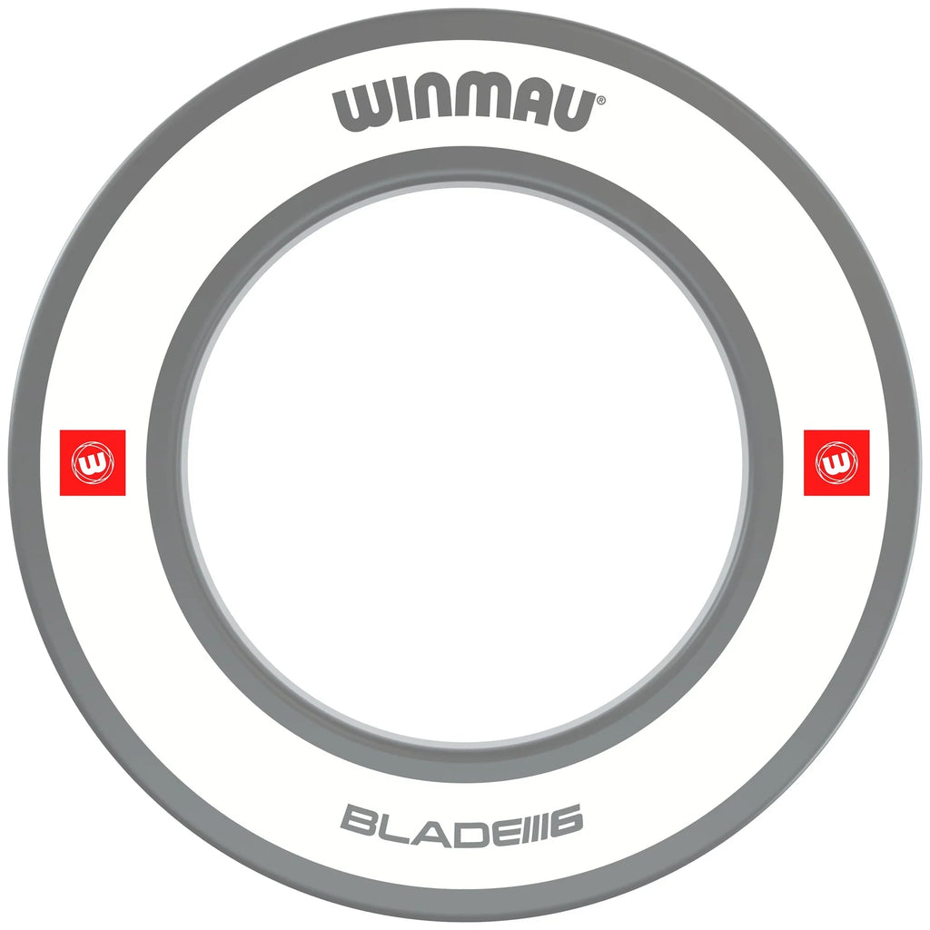 Winmau Pro-Line 1.0 Surround- White