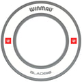 Winmau Pro-Line 1.0 Surround- White