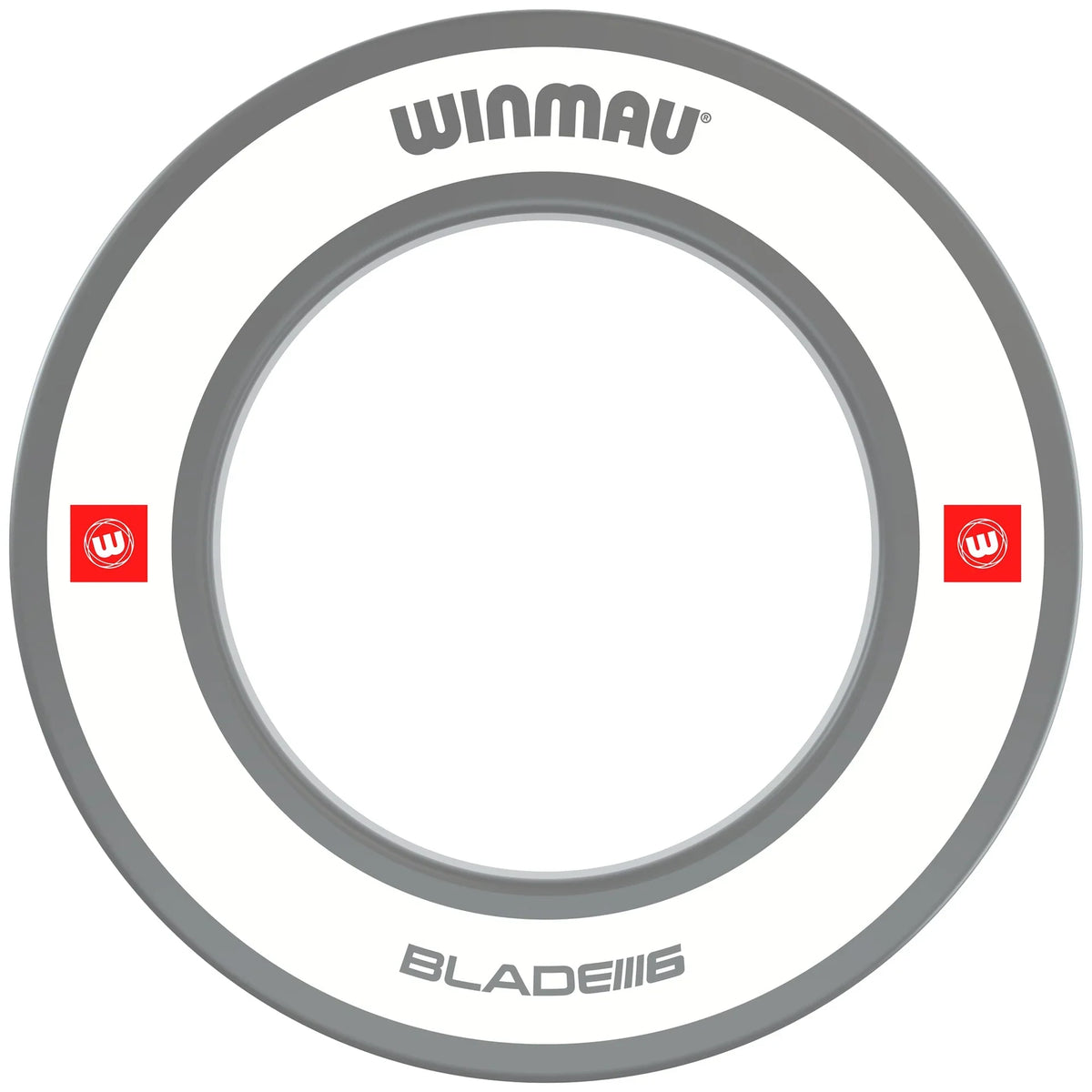 Winmau Pro-Line 1.0 Surround- White