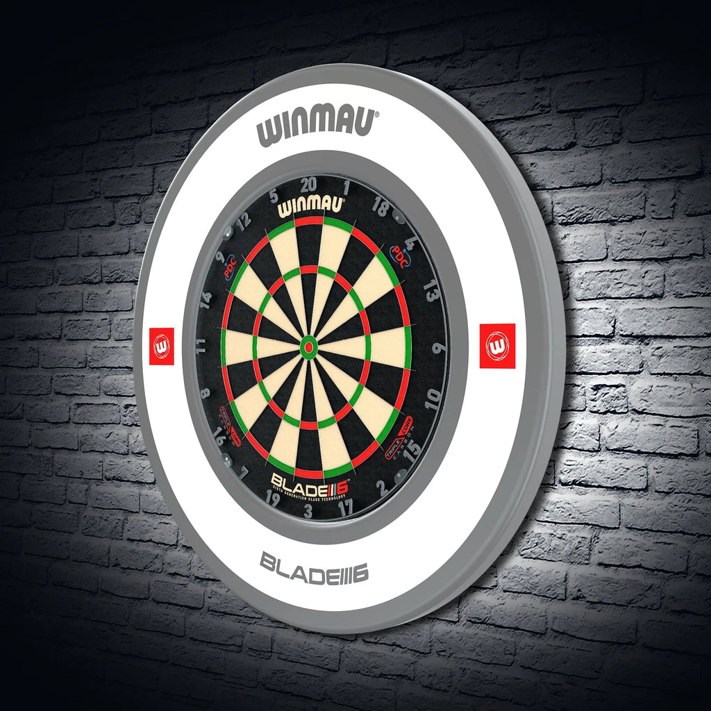 Winmau Pro-Line 1.0 Surround- White