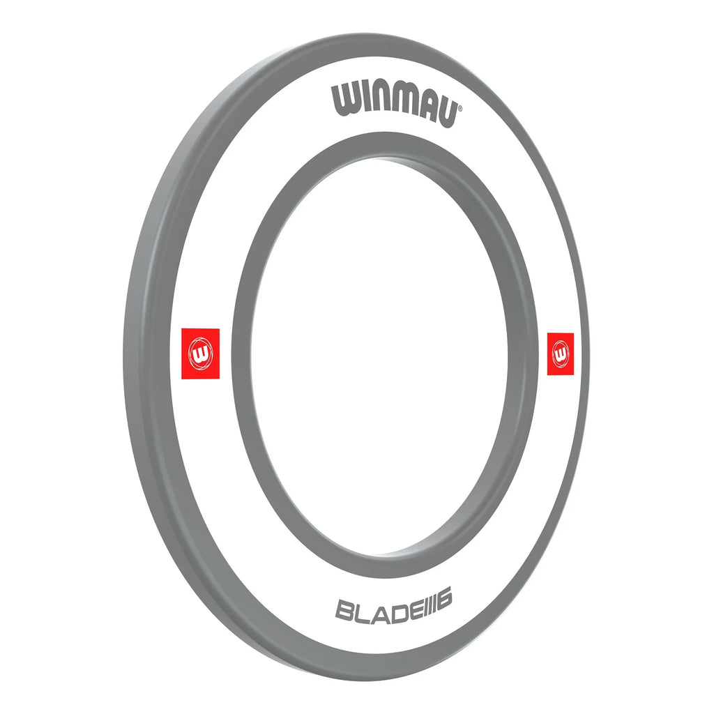 Winmau Pro-Line 1.0 Surround- White