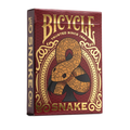 Bicycle Snake Playing Cards