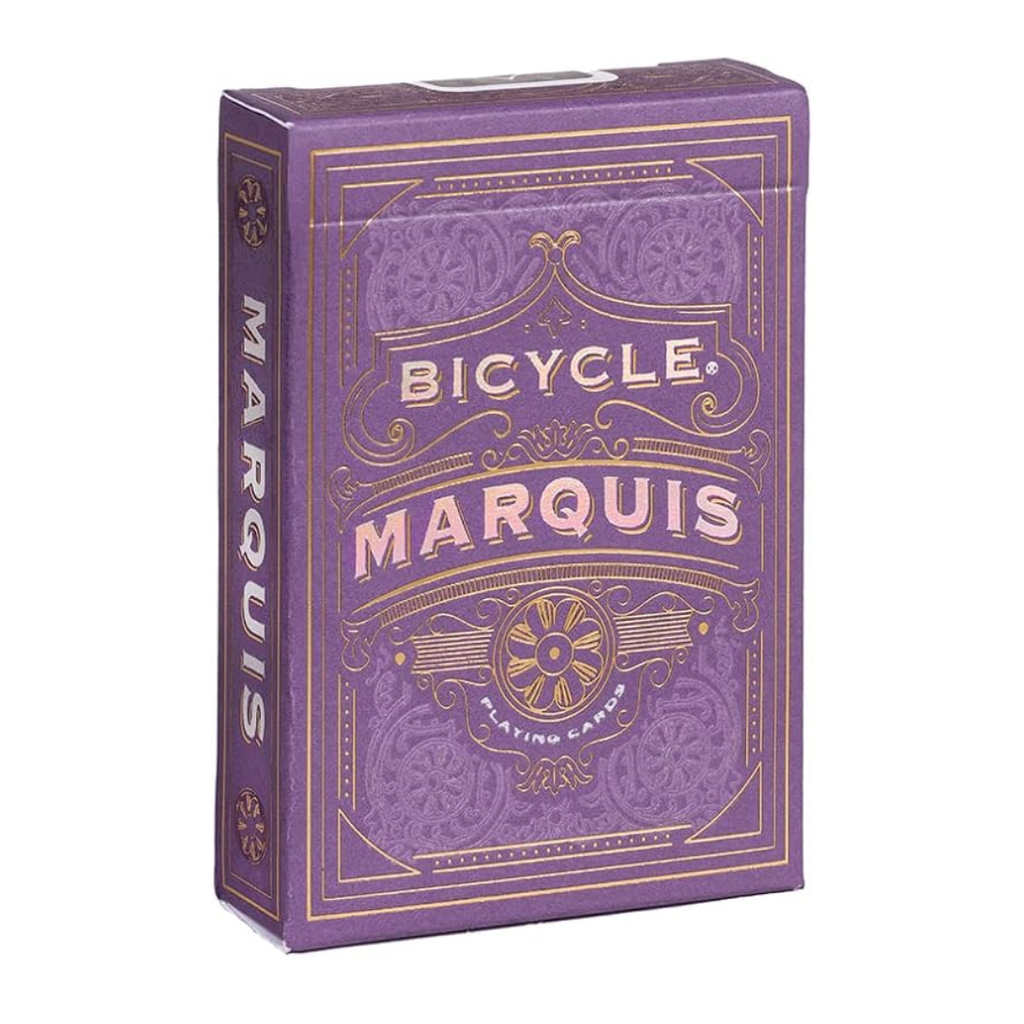 Bicycle Marquis Playing Cards