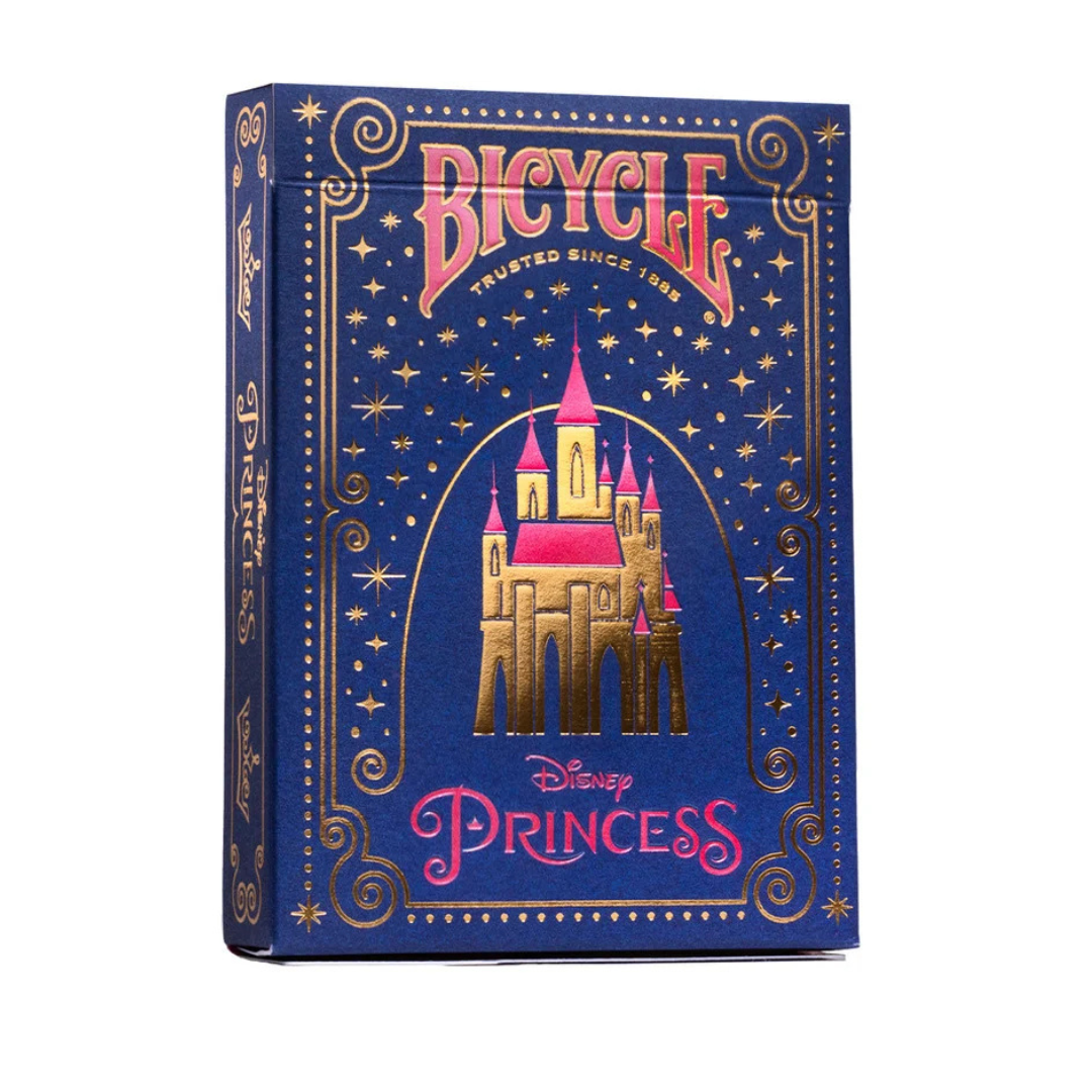 Bicycle Disney Princess Playing Cards