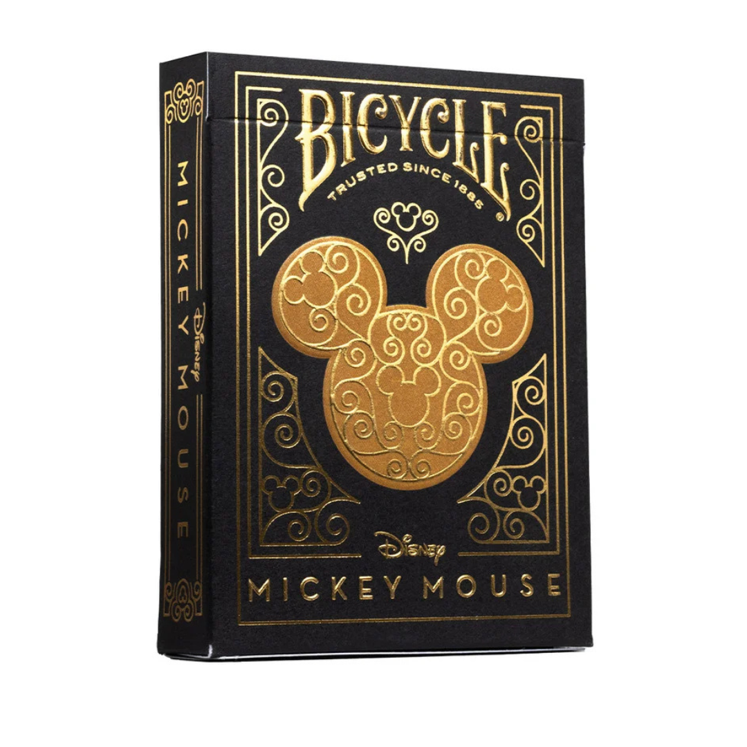 Bicycle Mickey Mouse Playing Cards